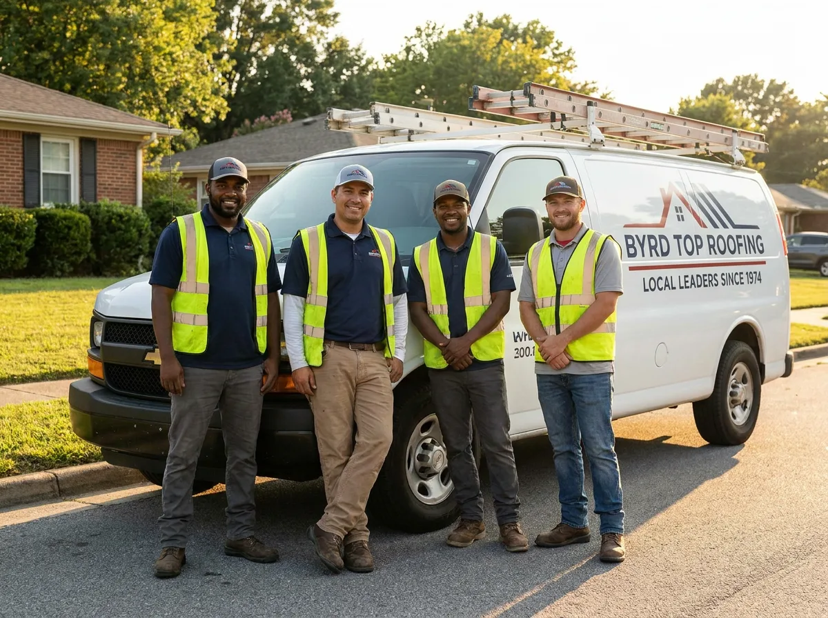 Roofing company in Herculaneum, MO